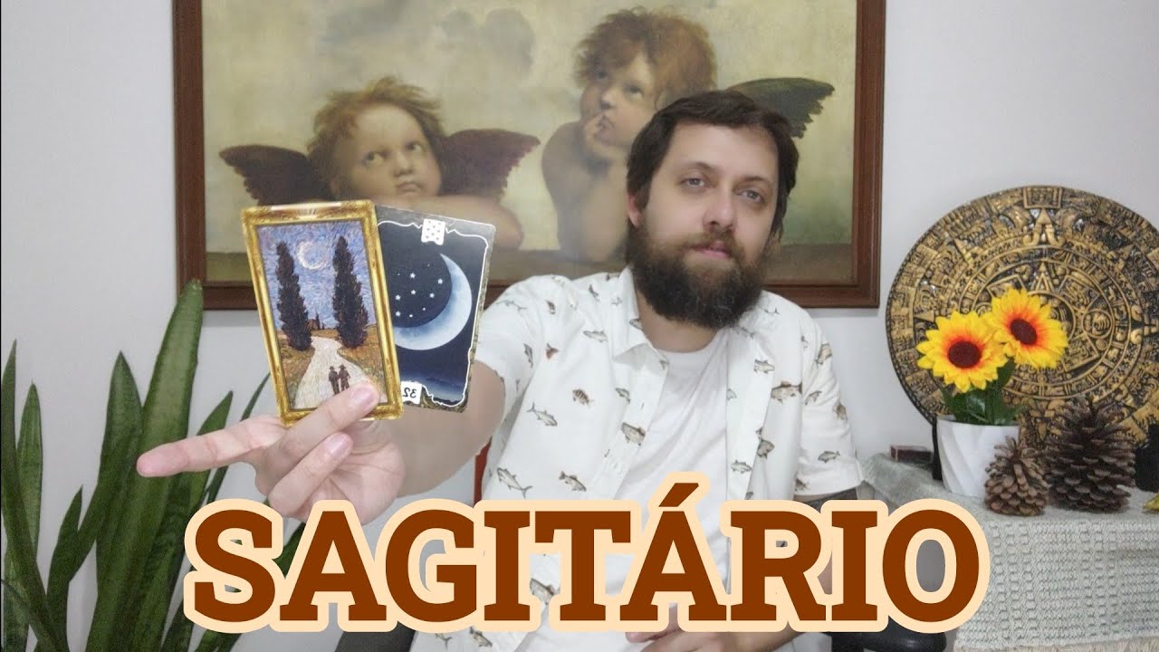 SAGITÁRIO ❤️ É HONESTO ESSE SENTIMENTO! PRA SER UM GRANDE AMOR, TEM QUE SER DE VERDADE!!