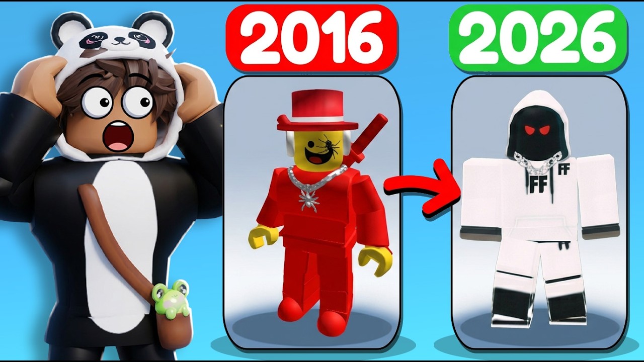 كشفت سكنات اشهر الناس بروبلوكس !!😱