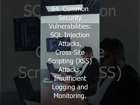 Video: Hva er de fem største sårbarhetene i operativsystemet ditt?