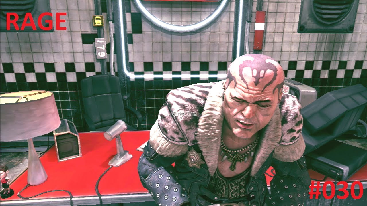 Lets Play RAGE [HD+] #030 Subway Town - YouTube