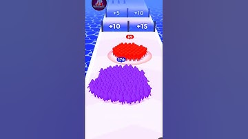 Count Master Game Gameplay Part 93 #shorts