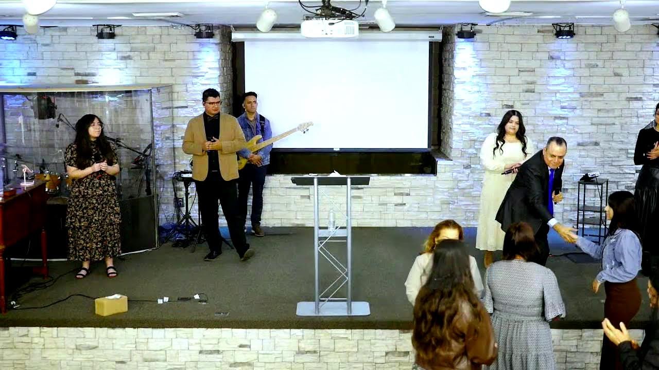 Celebration Service - January 18, 2026