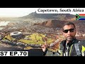 Finally arrived in cape town the most beautiful city   s7 ep70  pakistan to south africa