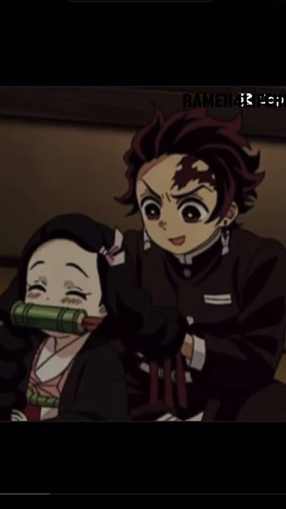 Nezuko X zenitsu (I know this is a template) #zenitsuxnezuko#demonslayer #kimetsunoyaiba#anime #edit