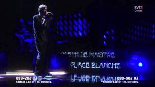 Jay-Jay Johanson - Paris #3 (Semifinale 1) [HD]