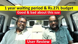 XUV700 User Review - Good & Bad about this SUV | Worth for Rs.26L | Birlas Parvai