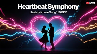 Download Lagu Heartbeat Symphony | Hardstyle Love Song 150 BPM | Romantic Dance Music | DJ SOUND AI MP3