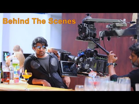 Bollywood - Behind the Scenes (Camera Work)