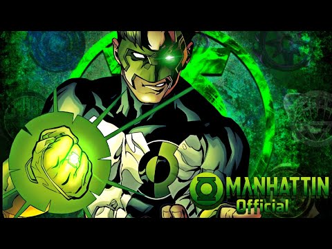 Komi-san React | kyle rayner (DC comics) | domínio do espectro | AS | wlo