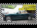 E39 Wagon Barter Dengan E36 Cabrio????