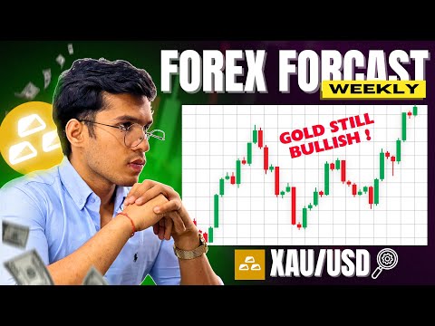 WEEKLY FOREX FORECAST | GOLD UPCOMING BIG MOVE? | XAU/USD , GBPJPY, US30 |#FOREX #TRADING #FRXLAW