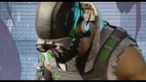 This is why I took a break from Apex.. 😔