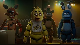 Fire hunter games, five nights at Freddy’s 1 screenshot 4