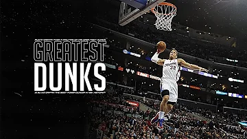 Blake Griffin BEST DUNKS Of His NBA Career | Insane Highlights!