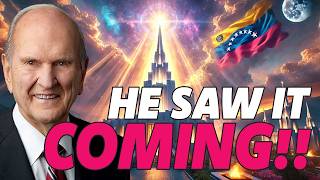 Download Lagu President Nelson Prophesied Venezuela — (And It’s Happening NOW!) MP3