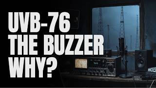 UVB-76 “The Buzzer”: Why the Signal Never Goes Quiet