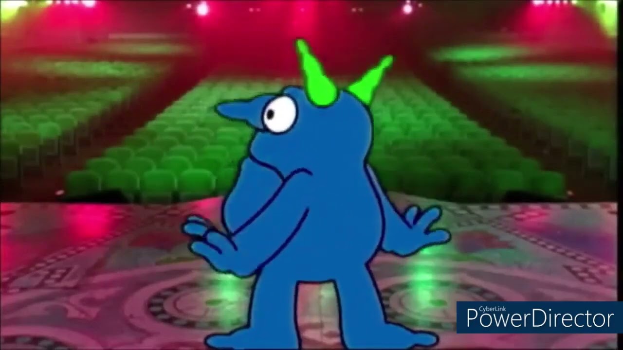 Mommy, It's over! Just For Laughs For Mega Photo Voice Changer Effects in Powerdirector Reversed