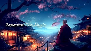Relaxing Sleep Music of Heart Sutra - Japanese Zen Music - 