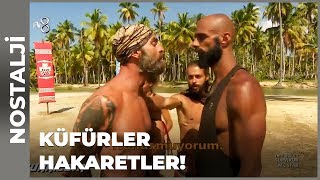 Hasan - Bozok Kavgası - Survivor Nostalji