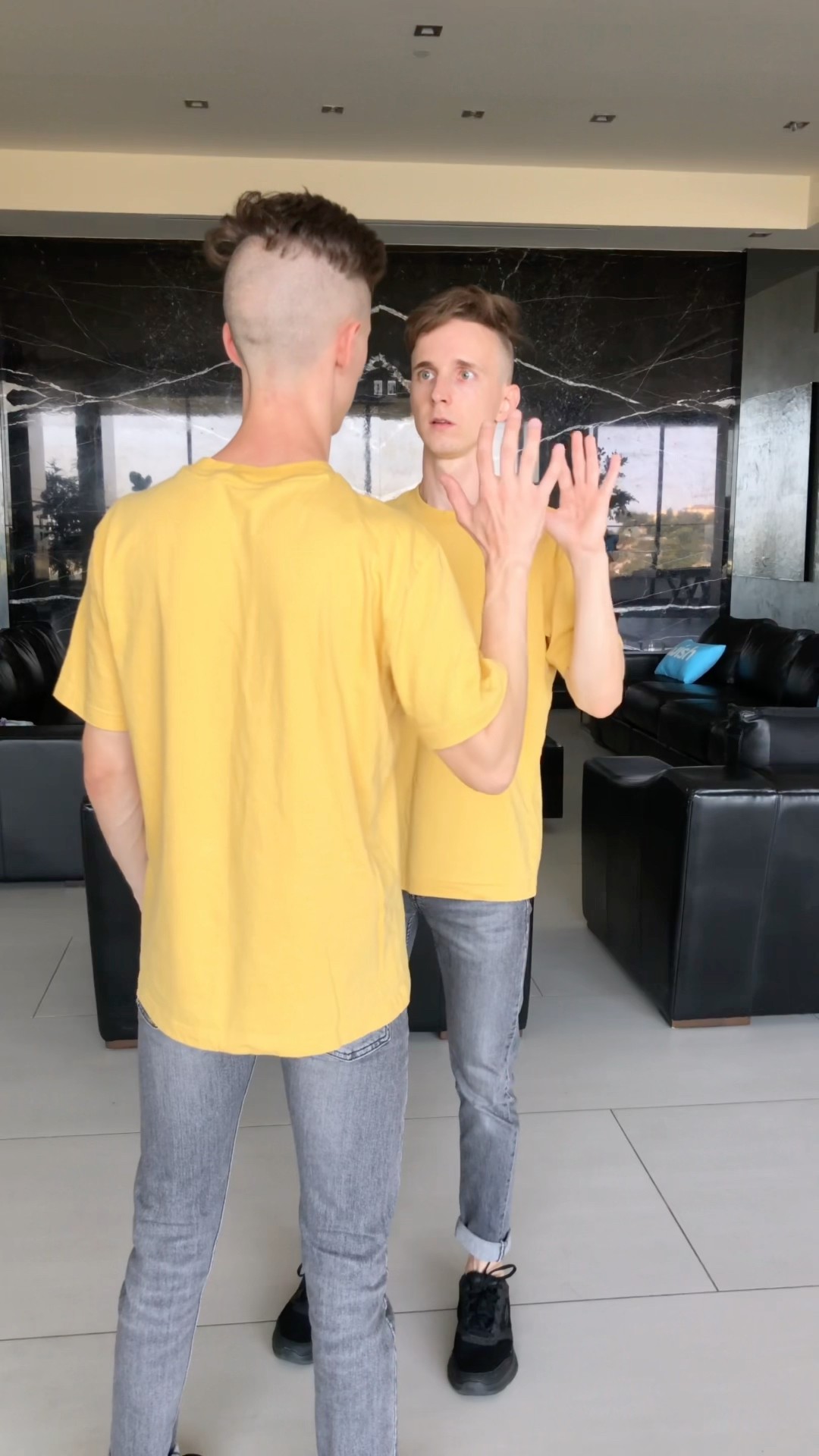 Wait for it… ? @TwinsFromRussia