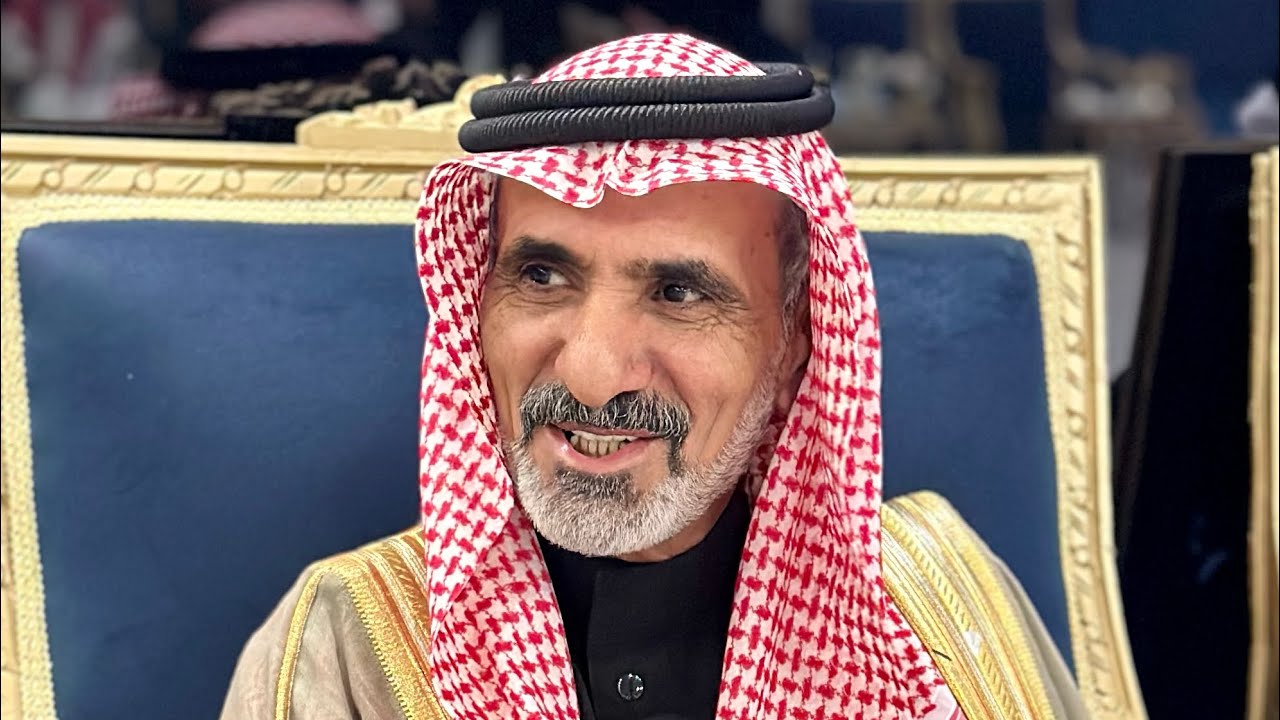 استقبال الشيخ: فهد بن عايد العمراني لوفد قبيلة الشدادين لعتق رقبة بدر بن مفلح الشدادي 📍الطائف