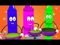 Peas Porridge Hot Song,Nursery Rhymes for Kids