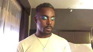 PRIDE Tribute Makeup Tutorial