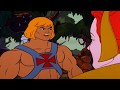 He Man En Español Latino | Las Criaturas Del Pantano | Dibujos Animados | Capitulos Completos