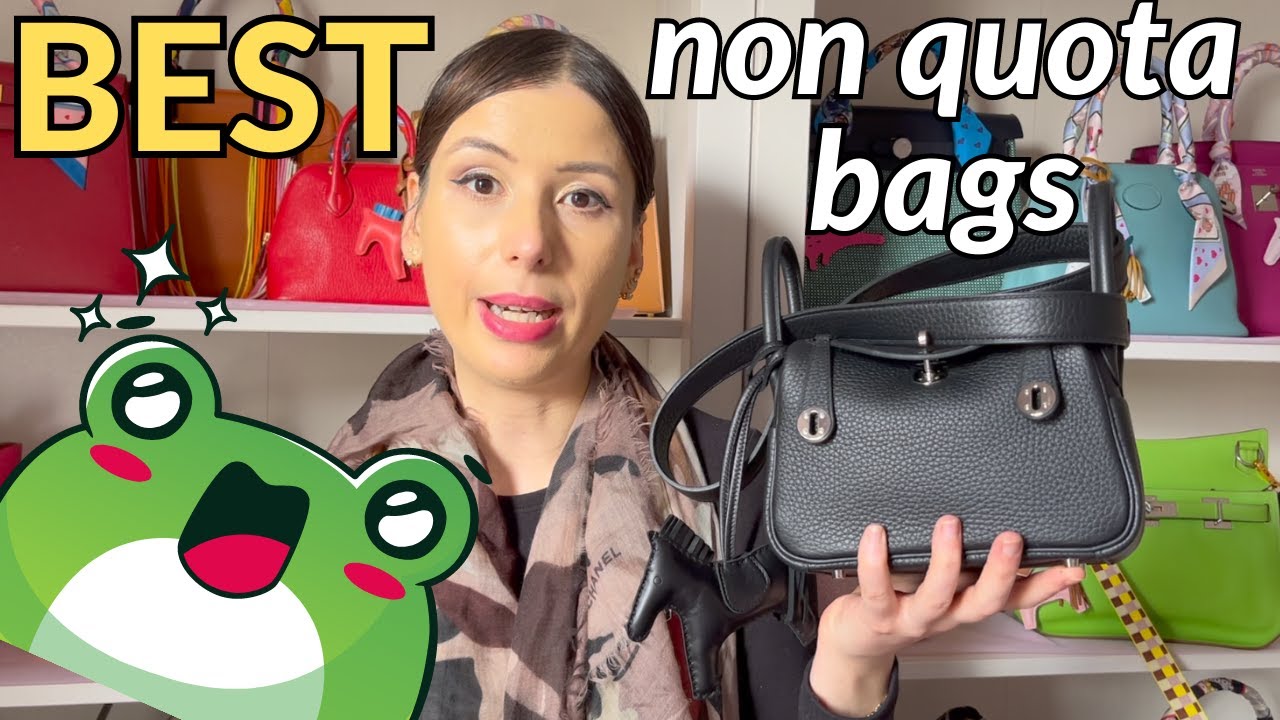 Which Hermès Non-Quota Bag is a Better Choice - The Picotin or In-The-Loop?