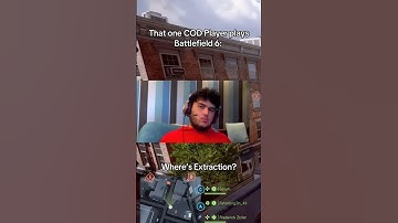 That one COD Player plays Battlefield 6 💀 #battlefield6 #battlefield #bf6 #skit