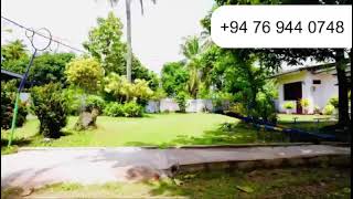 10 perches bare land for sale in Dikkowita for Rs. 1.50 million (Per Perch)