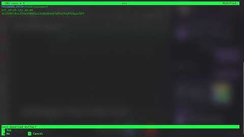 Configure EtherLite Validator Node