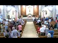 Live Holy Mass | May 19, 2024, | Pentecost Sunday
