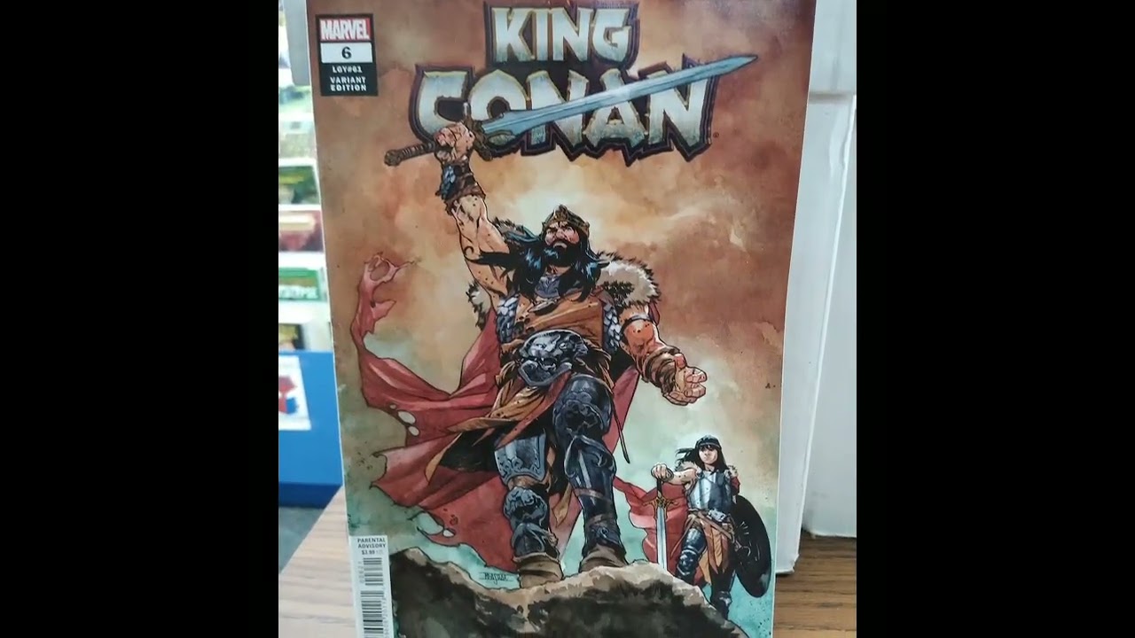 New Marvel Comics on sale next week! NCBD July 6th!