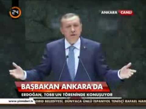 Başbakan Recep Tayyip Erdoğan   Zindandan Mehmete Mektup Şiiri