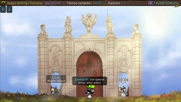 HACK DE QUESOS - TRANSFORMICE [2016]