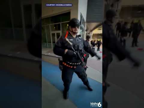 Recent Arrests Boise Idaho