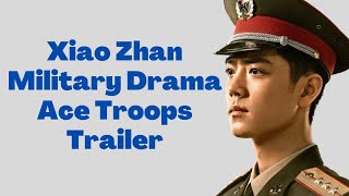 Xiao Zhan And Huang Jingyu's New Drama \ Xiao Zhan And Huang Jingyu's New Drama \