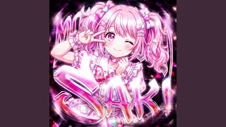MONTAGEM SAKI (SUPER SLOWED)