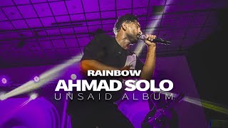 Ahmad Solo - Rainbow | OFFICIAL TRACK