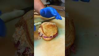 Could This Be the Best Reuben in Lansing, MI? 👀🔥