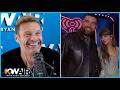 Ryan Seacrest Got Invited to Taylor & Travis' Wedding! | On Air with Ryan Seacrest