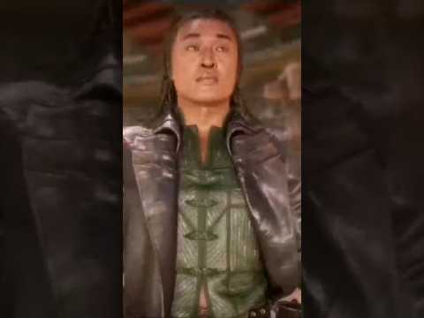 SHAO KHAN 🆚 Shang Tsung Mortal Kombat 11😂#mortalkombat11#shorts#морталкомбат