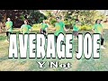 Average joe  ynot  dance fitness  zumba