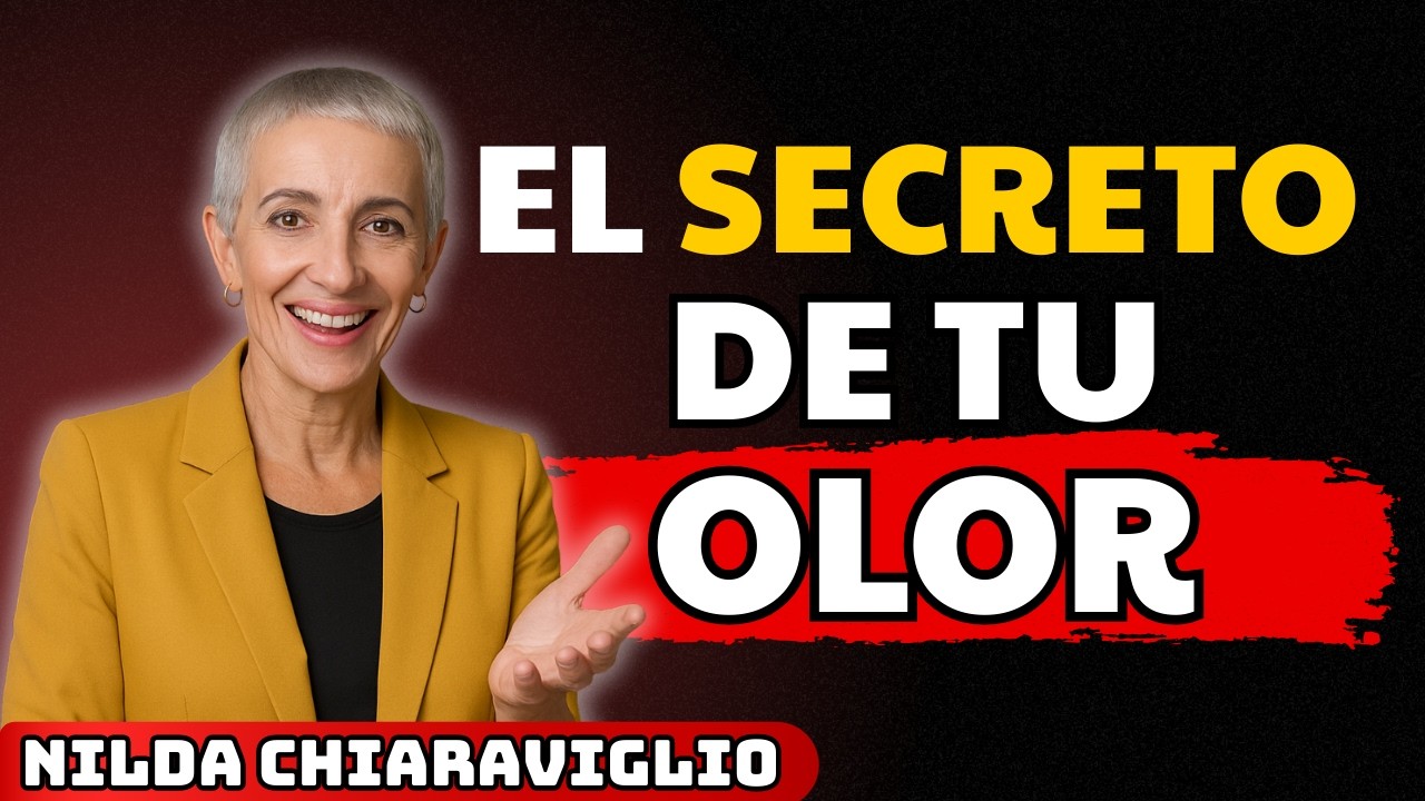 🔥 Por Qué tu Aroma Natural Puede Volverlo LOCO | Nilda Chiaraviglio