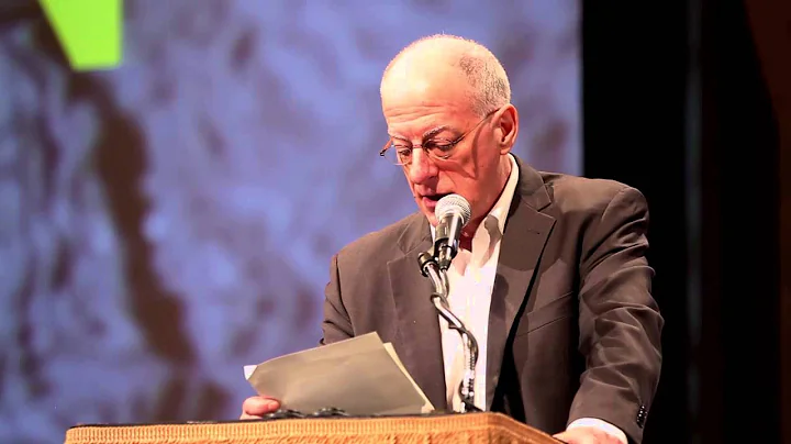 Opening Night of PEN World Voices: Paul Berman