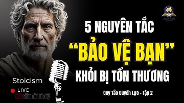 5 Điều Người Bất Khả Xâm Phạm Không Bao Giờ Làm - [Quy Tắc Quyền Lực - Tập 2]