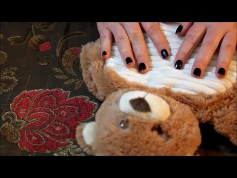 ASMR Crinkles ~ Crinkly pet toys!!