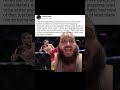 I’m not the only MMA creator who thinks Umar Nurmagomedov is boring #mma #ufc #combatsports #ufc324