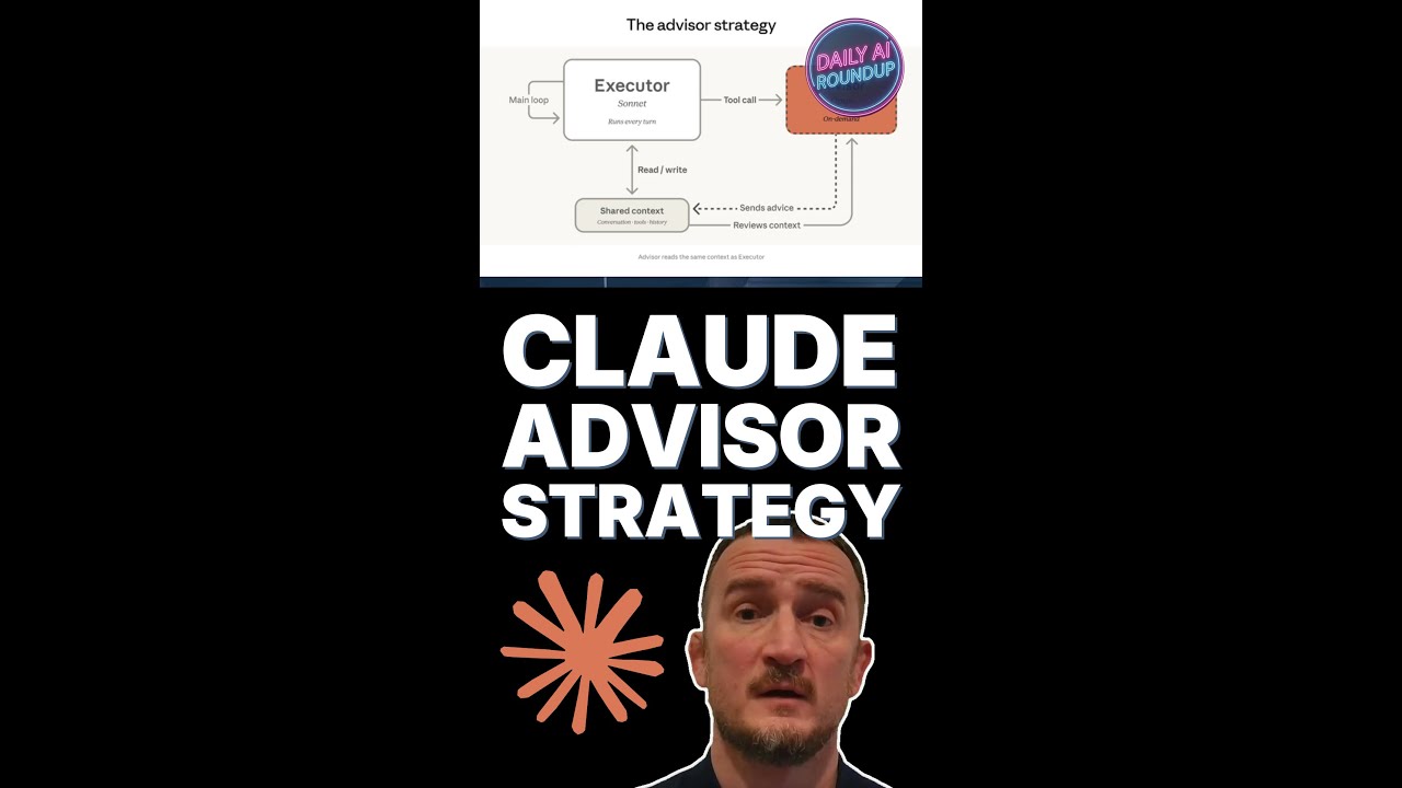 Anthropic Just Showed You How to Cut Agent Costs While Keeping Opus Quality